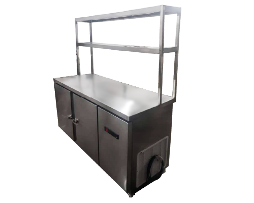 Work Top Chiller with pickup counter