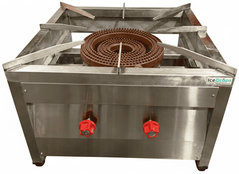 BIRIYANI COOKING RANGE