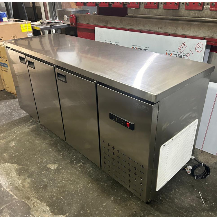 3 DOOR UNDER COUNTER CHILLER