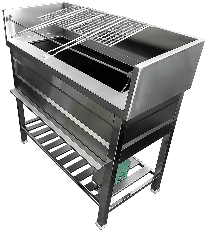 BBQ GRILL MACHINE