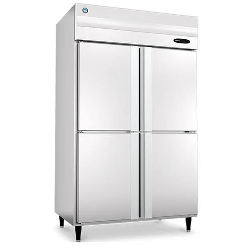 4 DOOR UPRIGHT CHILLER