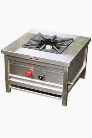 BULK COOKING RANGE