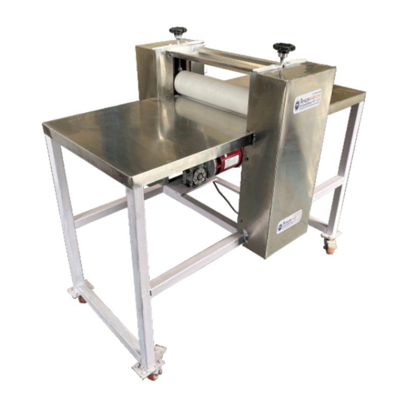 Dough sheeter
