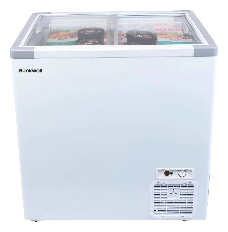 ICE CREAM FREEZER