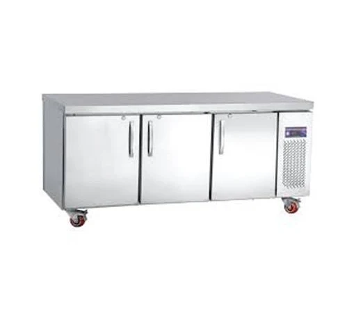 3 DOOR MAKE LINE CHILLER