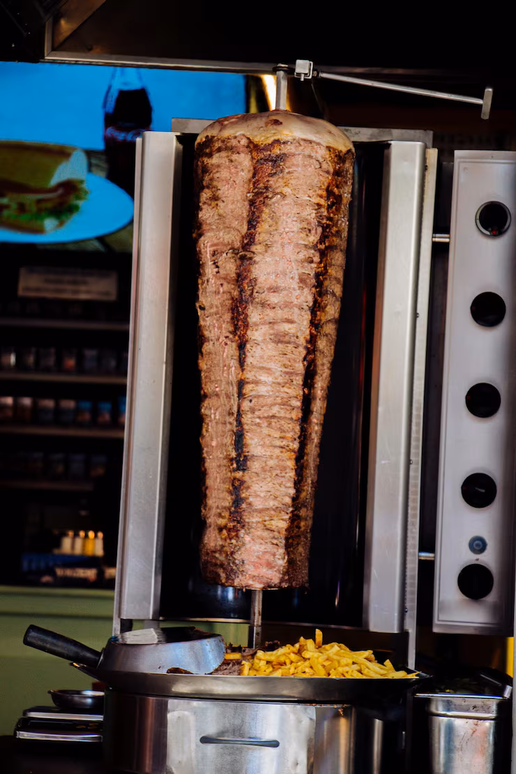 SHAWARMA MACHINE